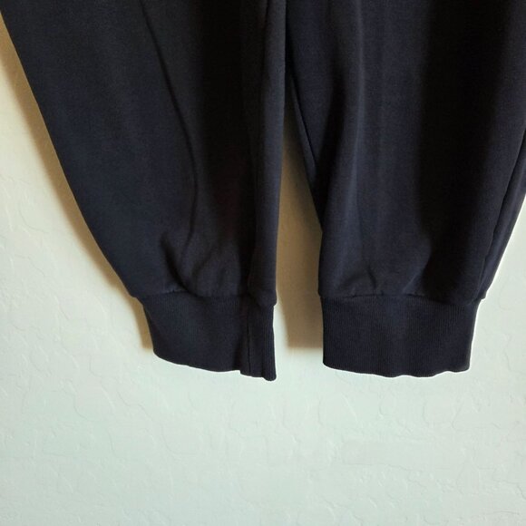 Under Armour UA Rival Fleece Jogger Sweatpants Washed Black Size Womens 3X Plus - Picture 4 of 9